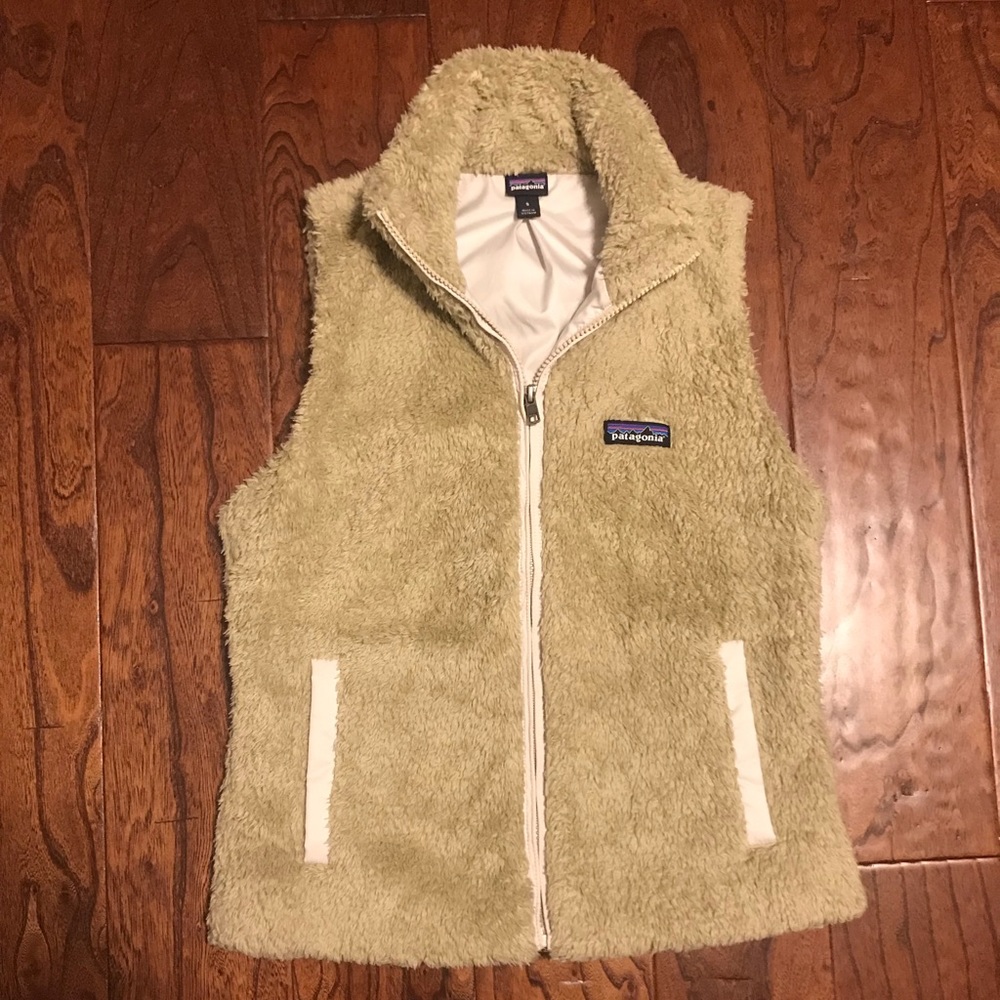 Patagonia vest
